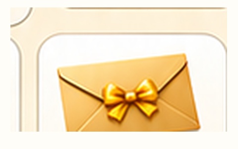 Enveloppe cadeau