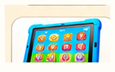 Tablette pour enfant